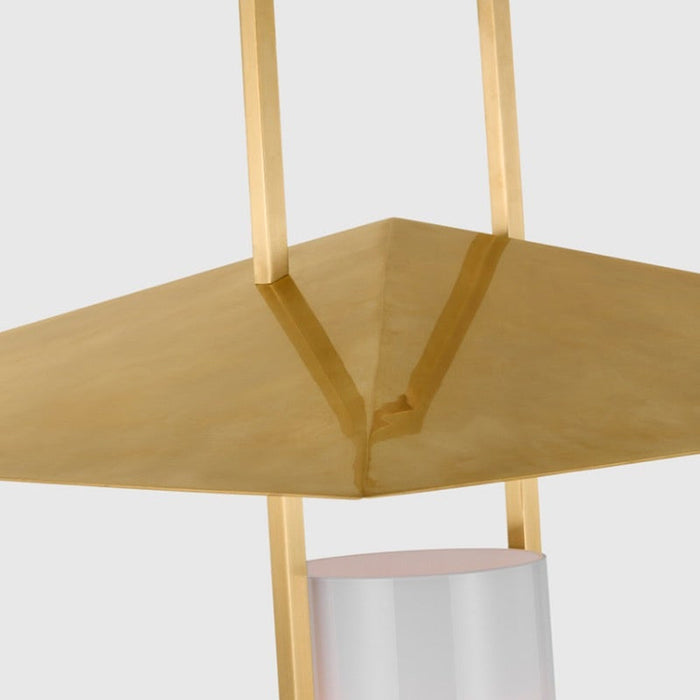 Amity Pendant Light in Detail.