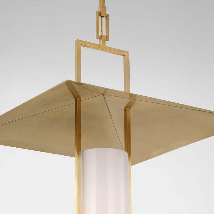 Amity Pendant Light in Detail.