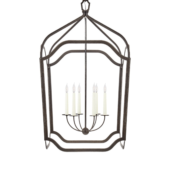 Ancaster Pendant Light in Detail.