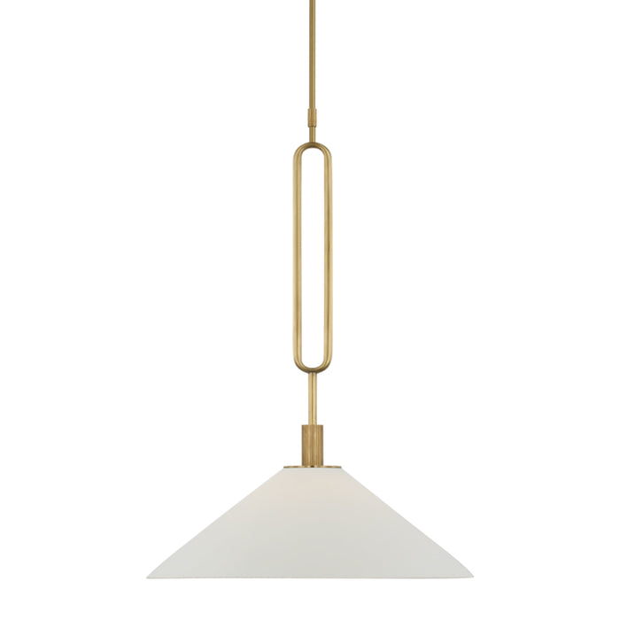 Argo Pendant Light in Detail.