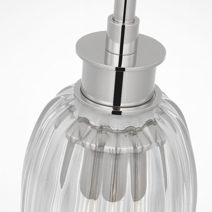 Asalea Pendant Light in Detail.