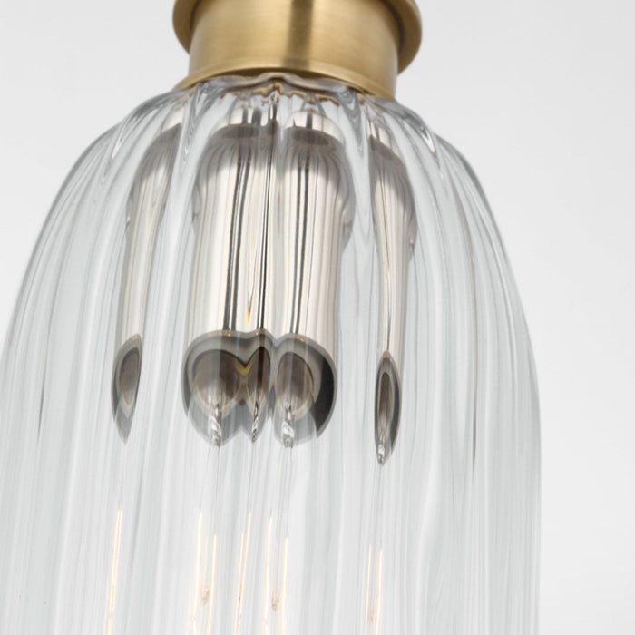 Asalea Pendant Light in Detail.