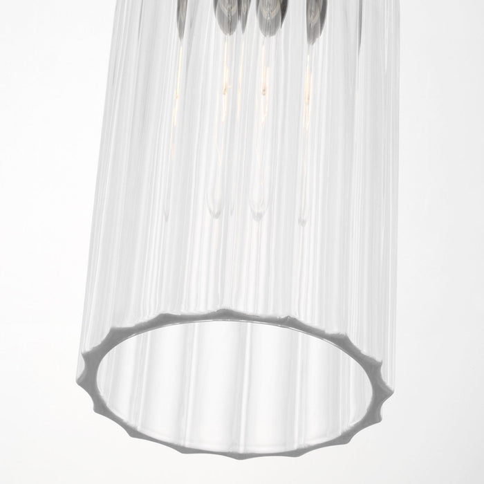 Asalea Pendant Light in Detail.