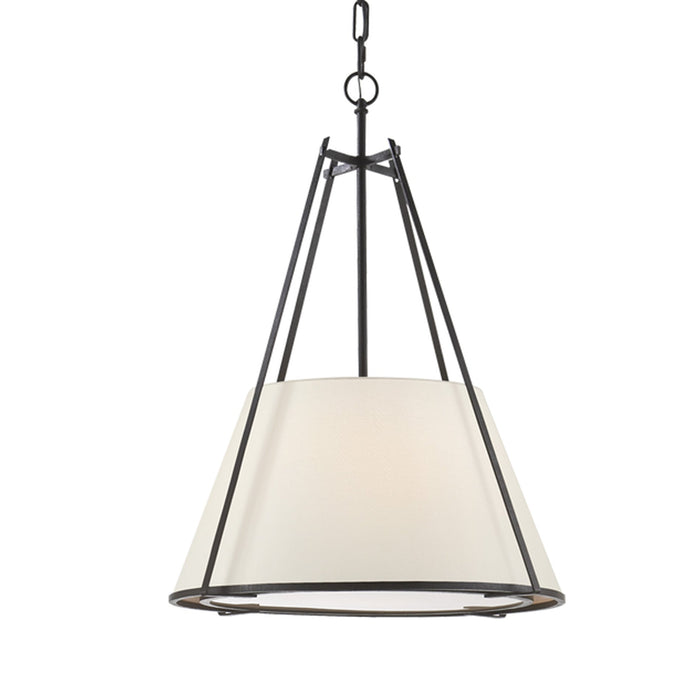 Aspen Conical Pendant Light in Detail.