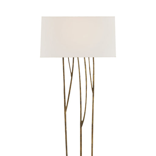 Aspen Floor Lamp in Detail.