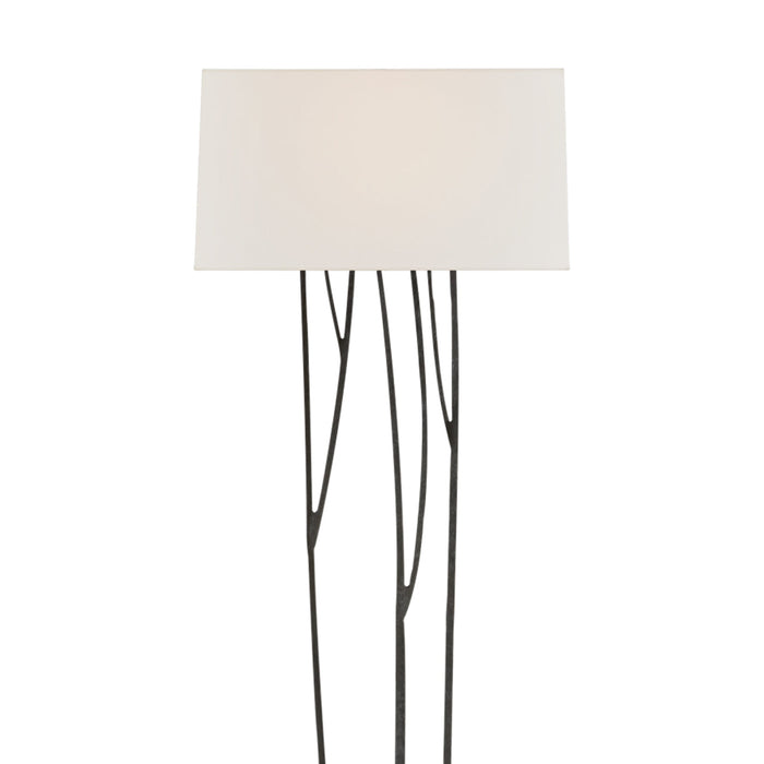 Aspen Floor Lamp in Detail.