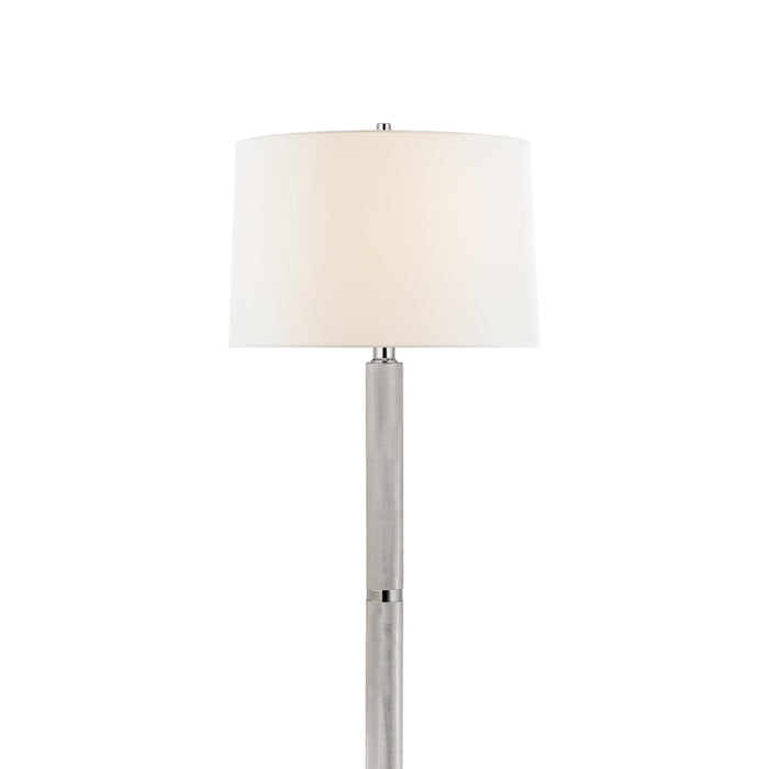 Barrett Floor Lamp in Detail.