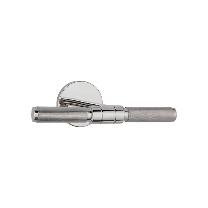 Barrett LED Picture Light in Polished Nickel (12-Inch).