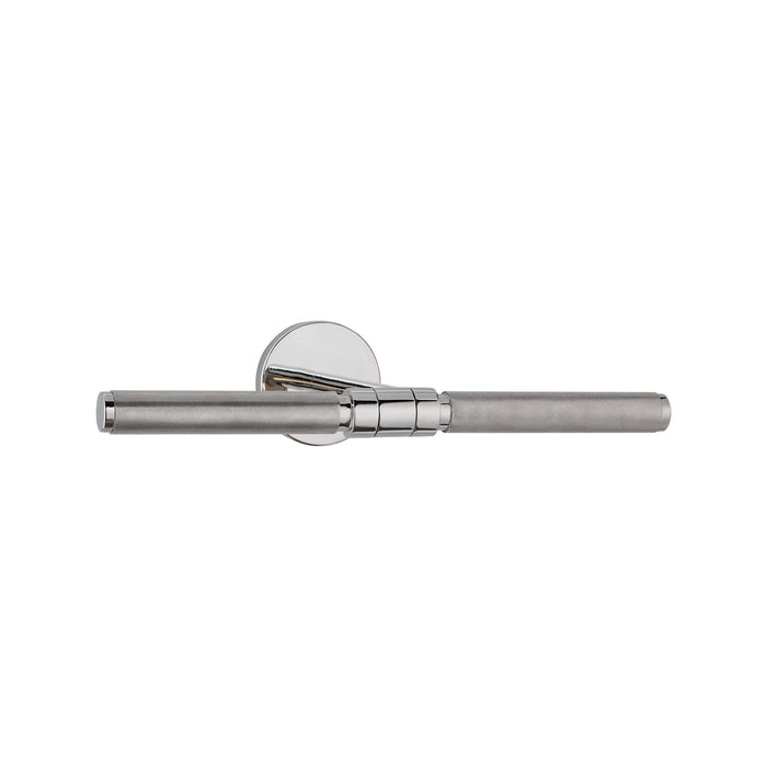 Barrett LED Picture Light in Polished Nickel (18-Inch).