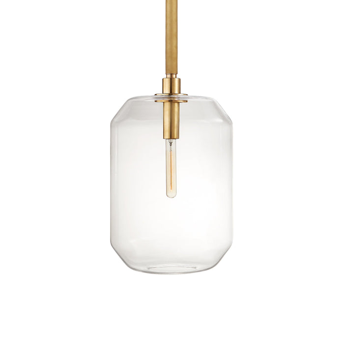 Barrett Pendant Light in Detail.