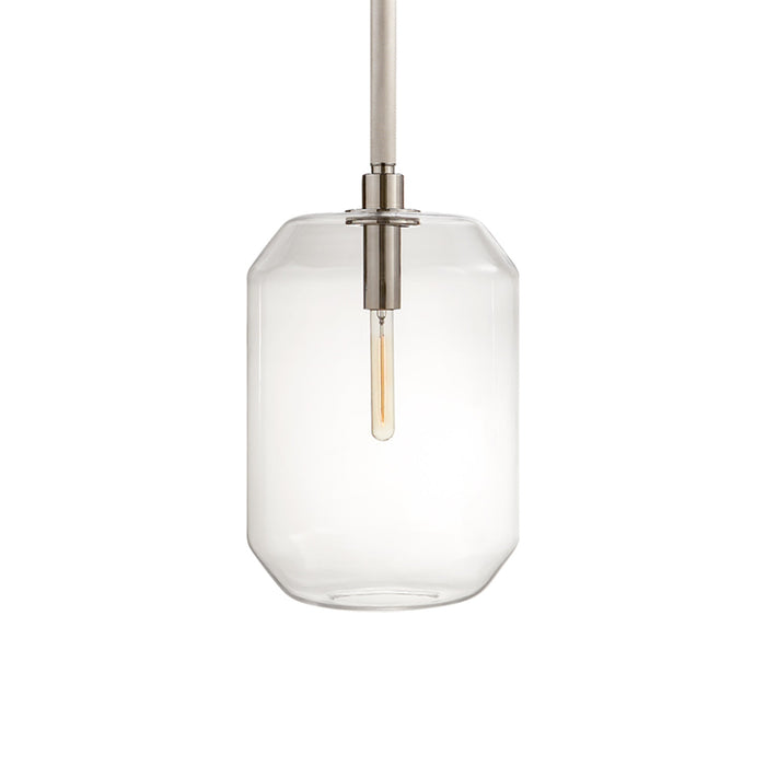 Barrett Pendant Light in Detail.