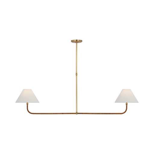 Basden Linear Chandelier.