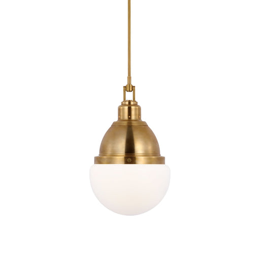 Bernard Pendant Light in Detail.