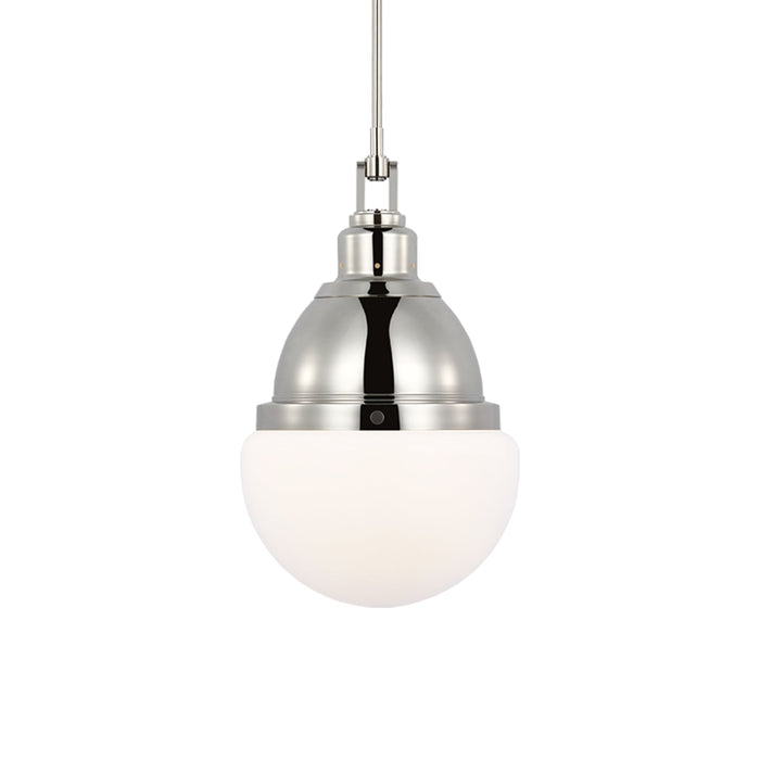 Bernard Pendant Light in Detail.