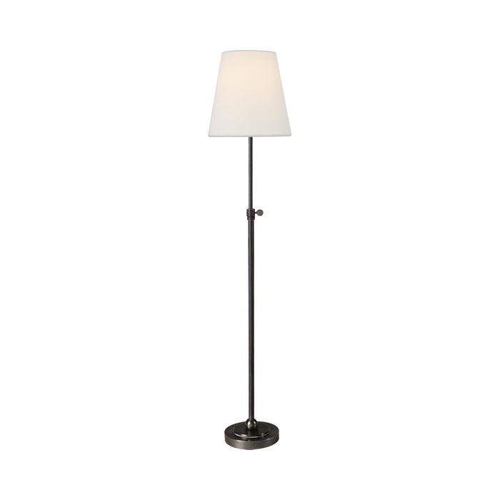 Bryant Table Lamp in Bronze/Not Wrapped (6-Inch).