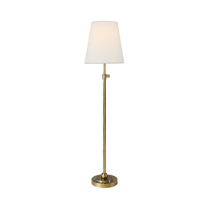 Bryant Table Lamp in Hand-Rubbed Antique Brass/Not Wrapped (6-Inch).