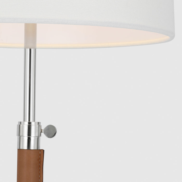 Bryant Table Lamp in Detail.