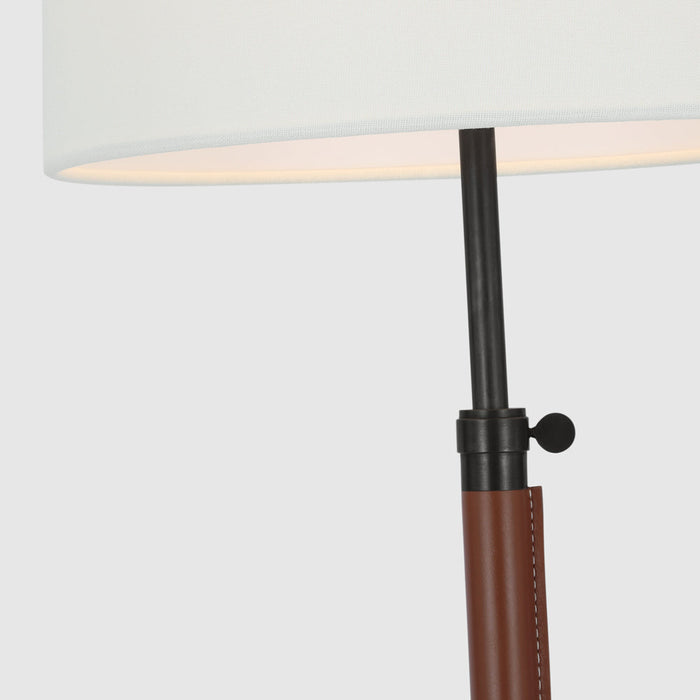 Bryant Table Lamp in Detail.