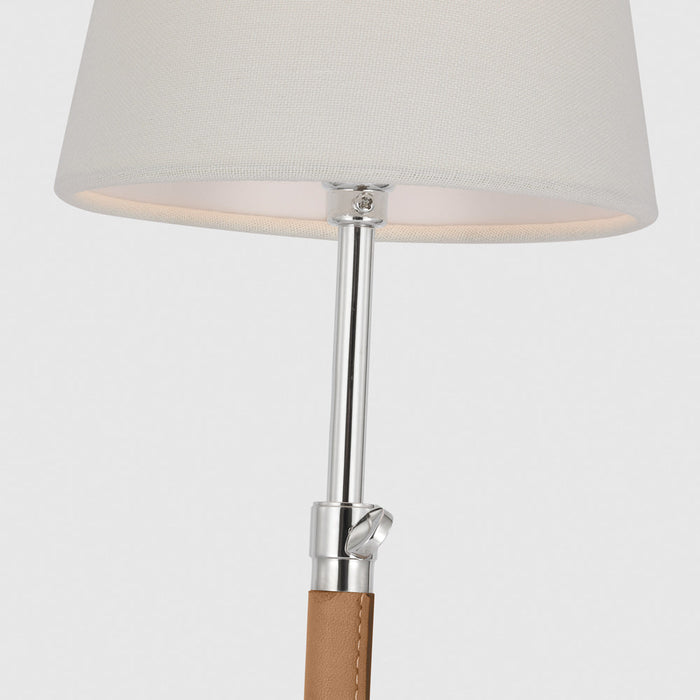 Bryant Table Lamp in Detail.