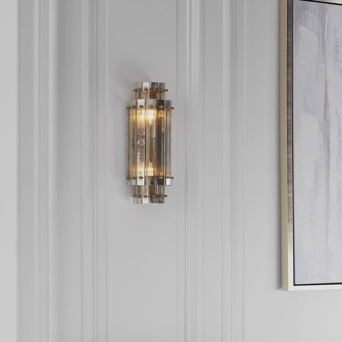 Cadence Wall Light in Detail.
