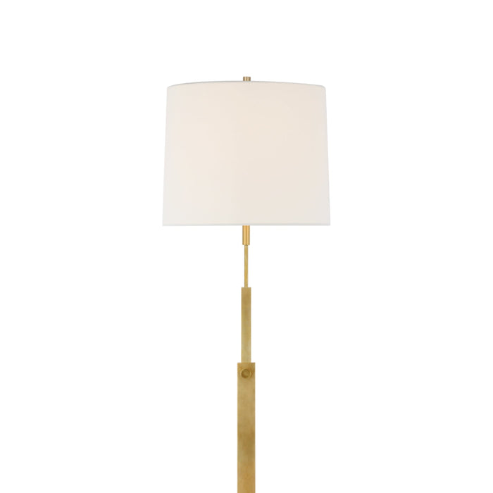 Cadmus Floor Lamp in Detail.