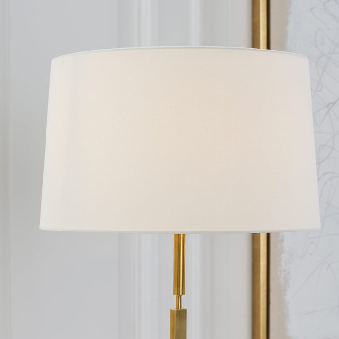 Cadmus Floor Lamp in Detail.