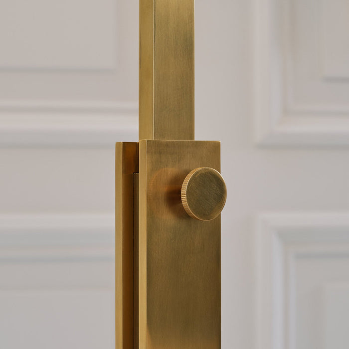 Cadmus Floor Lamp in Detail.