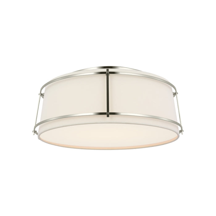 Callaway LED Flush Mount Ceiling Light in Detail.