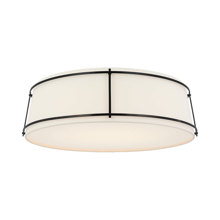 Callaway LED Flush Mount Ceiling Light in Detail.