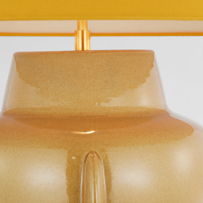 Cap-Ferrat Table Lamp in Detail.