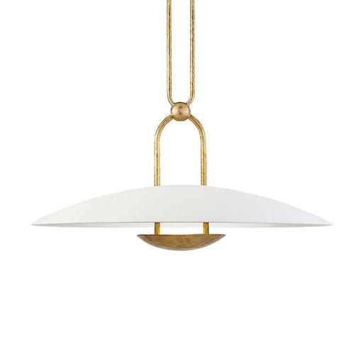 Cara LED Pendant Light in Detail.