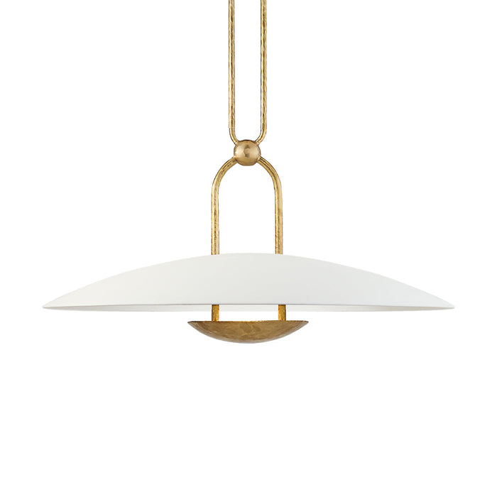 Cara LED Pendant Light in Detail.