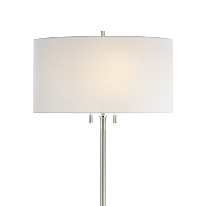 Caron Table Lamp in Detail.