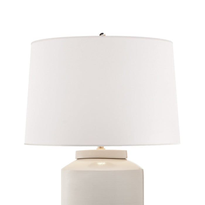 Carter Table Lamp in Detail.