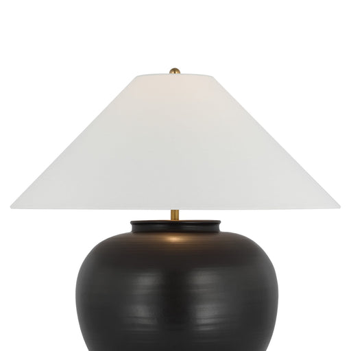 Casey Table Lamp in Detail.