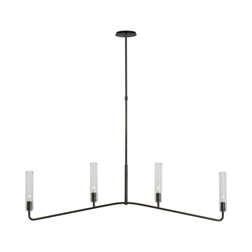 Casoria Linear Chandelier.