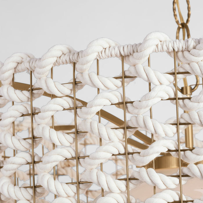 Catania Pendant Light in Detail.