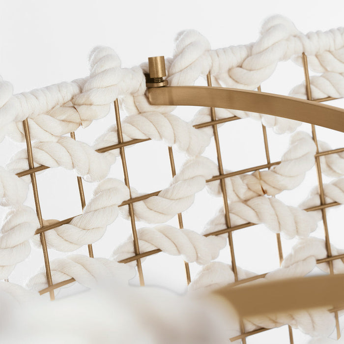 Catania Pendant Light in Detail.