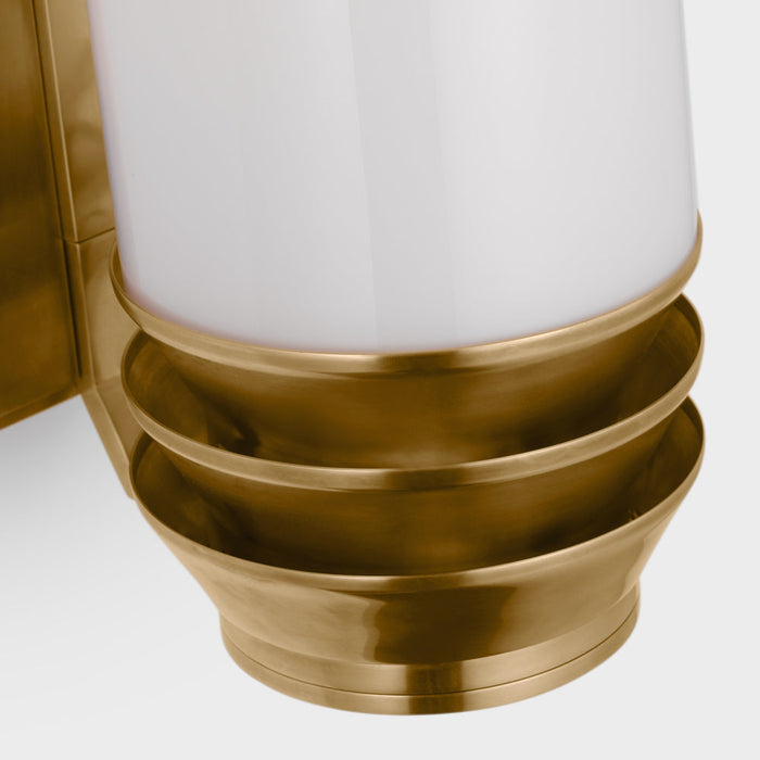 Chadwell LED Bath Wall Light in Detail.