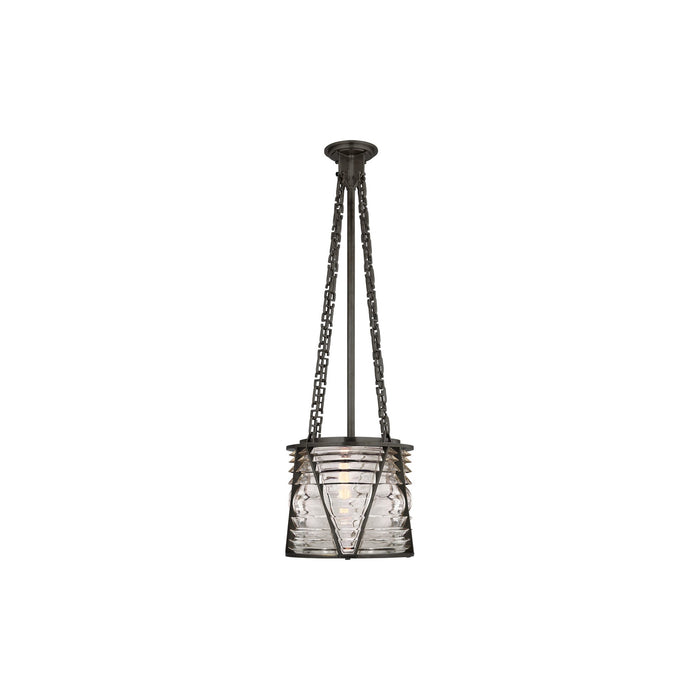 Chatham Pendant Light in Bronze (Small).