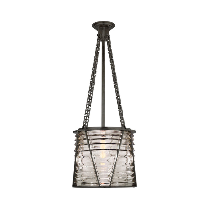 Chatham Pendant Light in Bronze (Large).