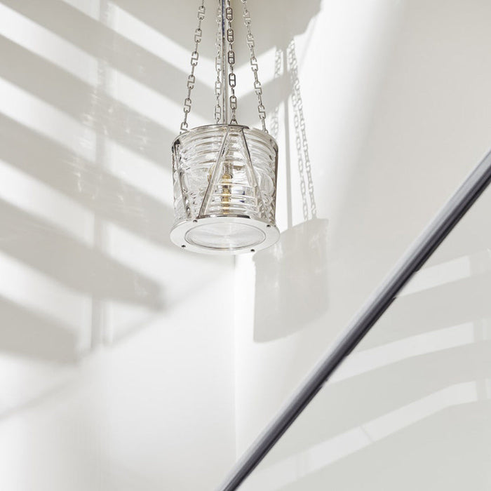 Chatham Pendant Light in Detail.