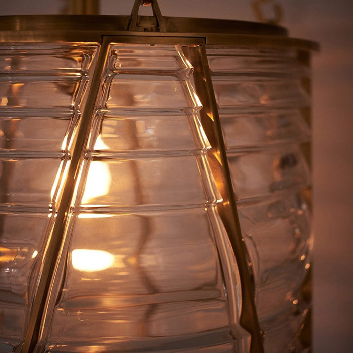 Chatham Pendant Light in Detail.