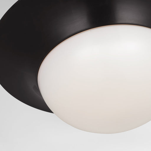 Cluny LED Flush Mount Ceiling Light in Detail.