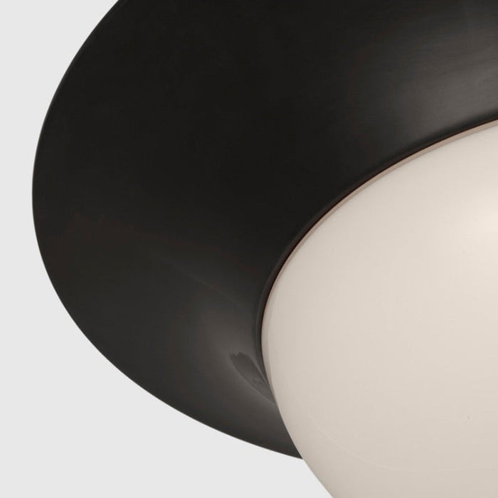 Cluny LED Flush Mount Ceiling Light in Detail.