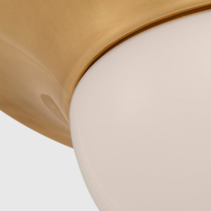 Cluny LED Flush Mount Ceiling Light in Detail.