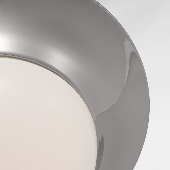 Cluny LED Flush Mount Ceiling Light in Detail.