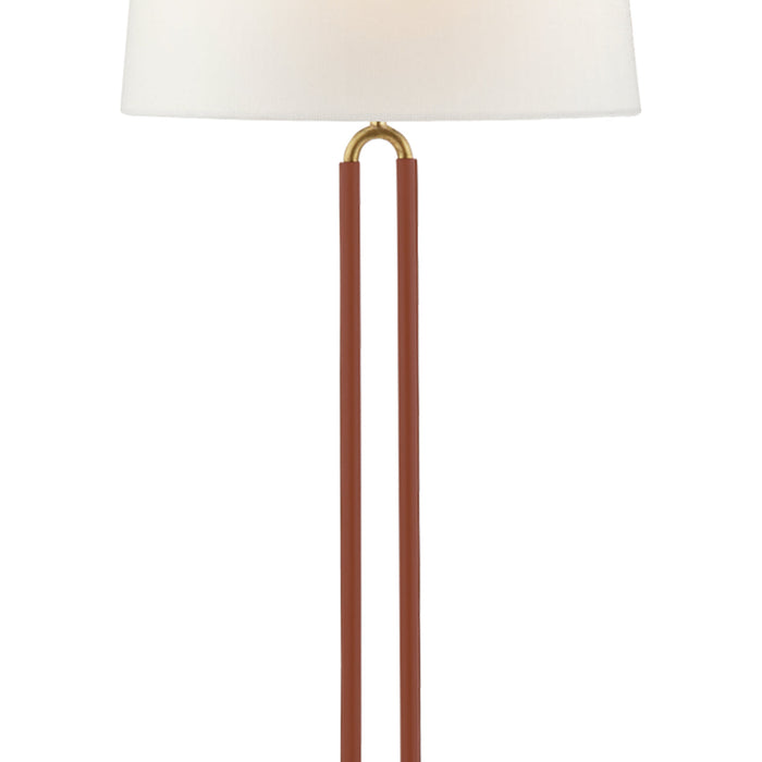 Cody Floor Lamp in Detail.