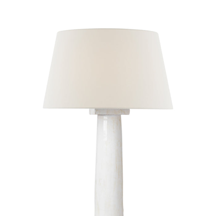 Colonne Table Lamp in Detail.
