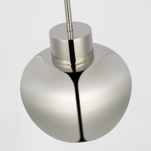 Comtesse LED Pendant Light in Detail.